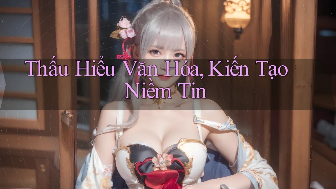 Thấu Hiểu Văn Hóa, Kiến Tạo Niềm Tin