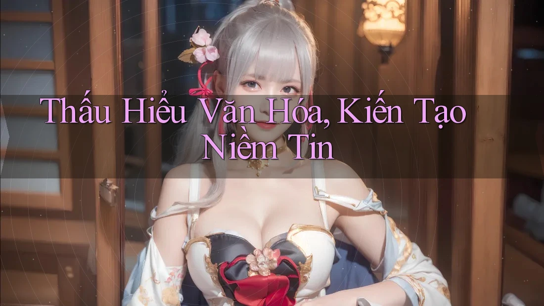 Thấu Hiểu Văn Hóa, Kiến Tạo Niềm Tin
