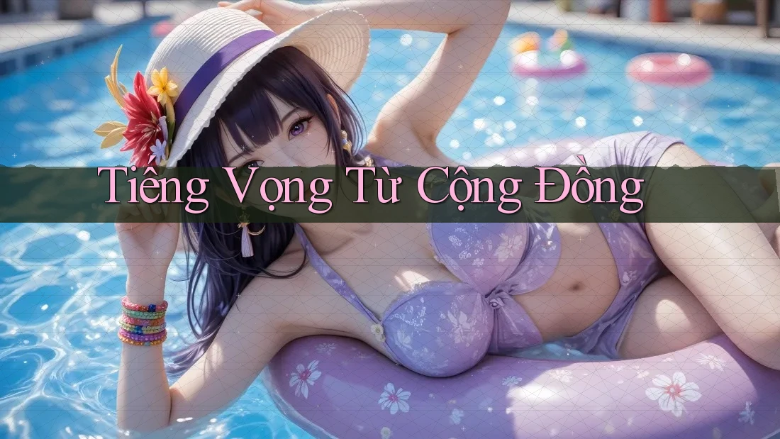 Tiếng Vọng Từ Cộng Đồng Tiếng Vọng Từ Cộng Đồng