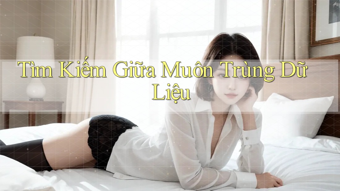 Tìm Kiếm Giữa Muôn Trùng Dữ Liệu