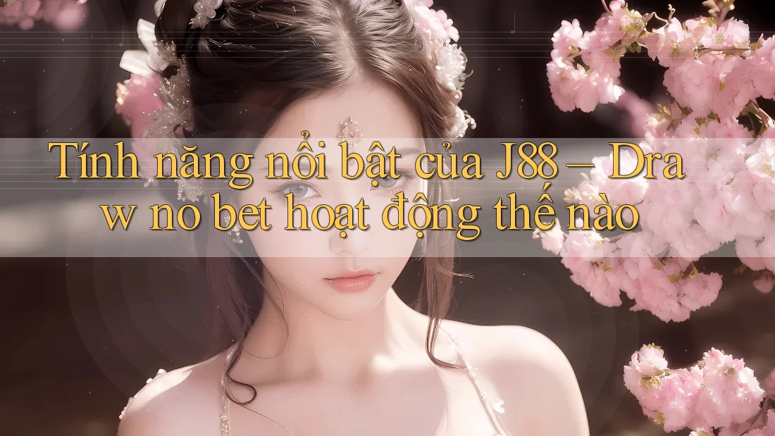 Tính năng nổi bật của J88 – Draw no bet hoạt động thế nào Tính năng nổi bật của J88 – Draw no bet hoạt động thế nào