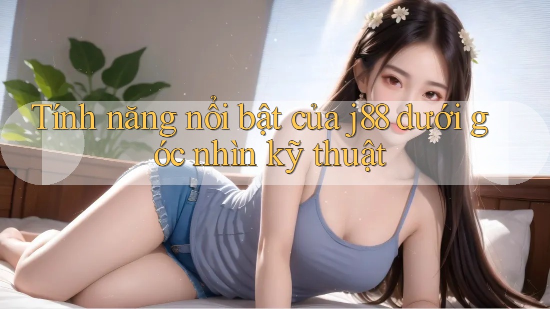 Tính năng nổi bật của j88 dưới góc nhìn kỹ thuật Tính năng nổi bật của j88 dưới góc nhìn kỹ thuật