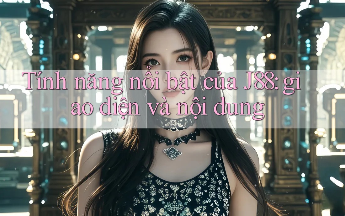 Tính năng nổi bật của J88: giao diện và nội dung Tính năng nổi bật của J88: giao diện và nội dung