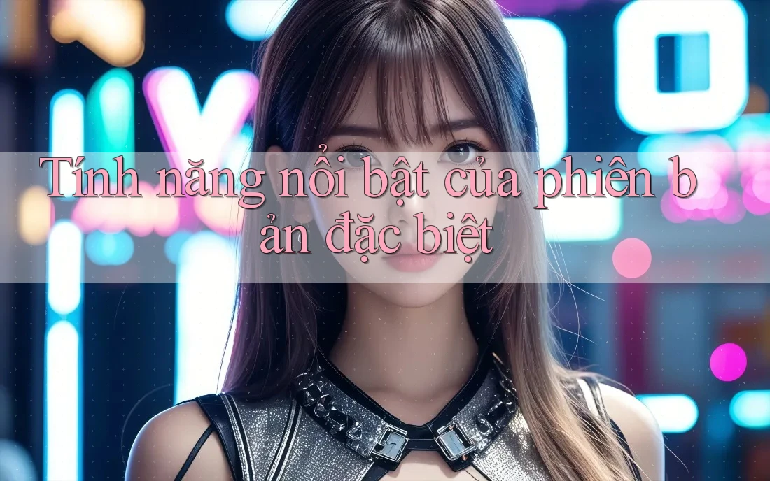 Tính năng nổi bật của phiên bản đặc biệt