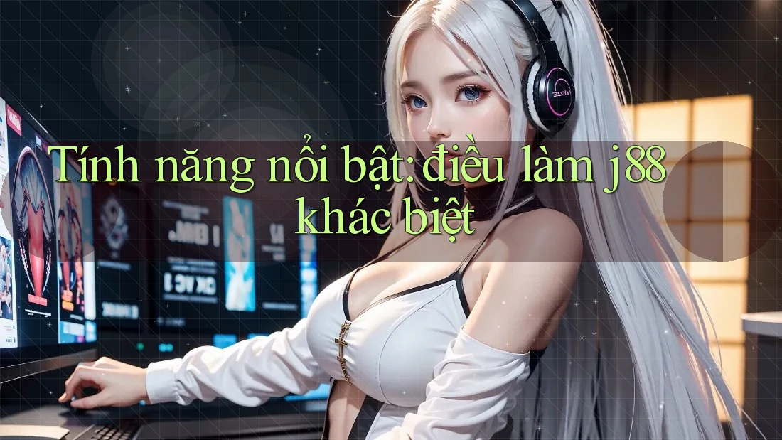 Tính năng nổi bật: điều làm j88 khác biệt Tính năng nổi bật: điều làm j88 khác biệt