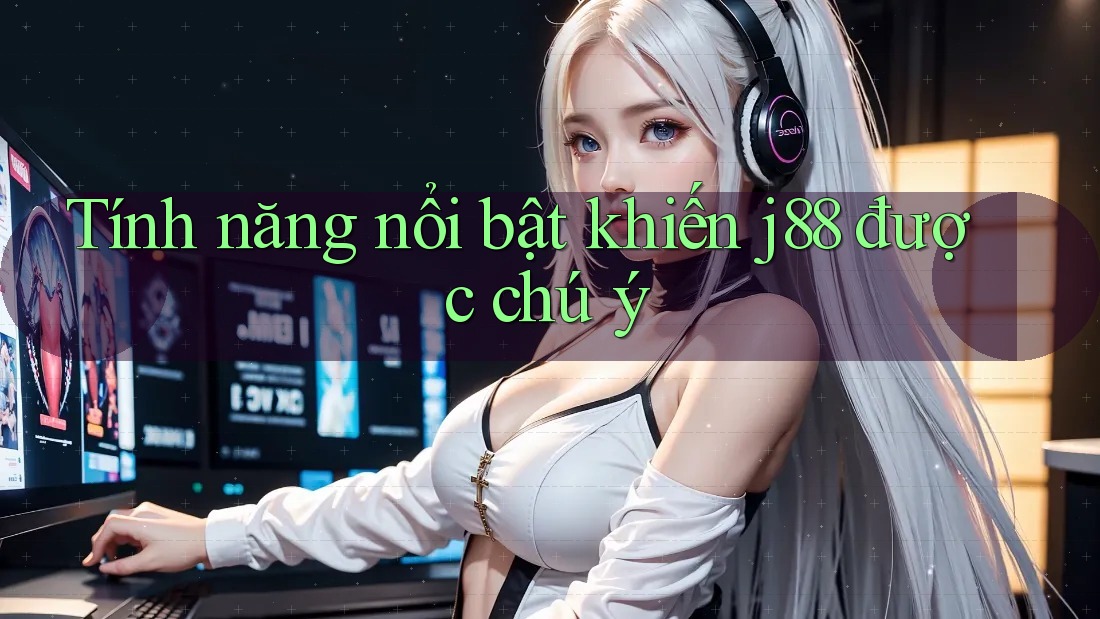 Tính năng nổi bật khiến j88 được chú ý Tính năng nổi bật khiến j88 được chú ý