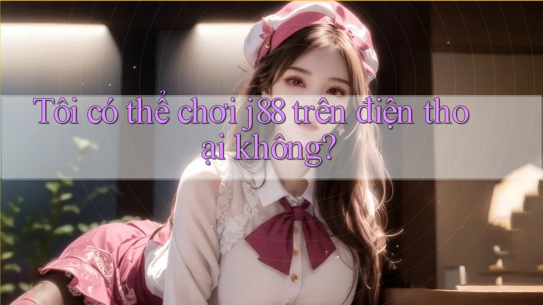 Tôi có thể chơi j88 trên điện thoại không? Tôi có thể chơi j88 trên điện thoại không?