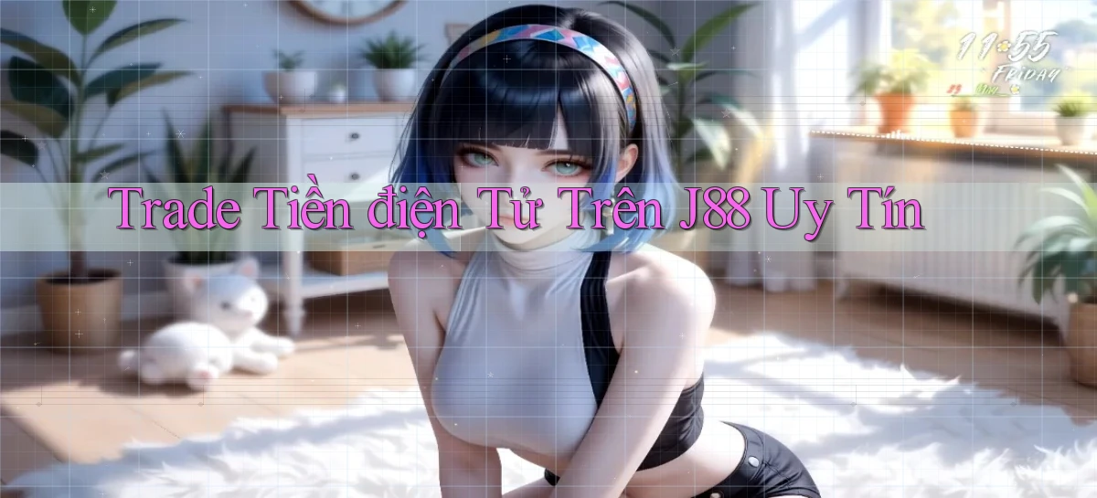 trade tiền điện tử trên j88 uy tín