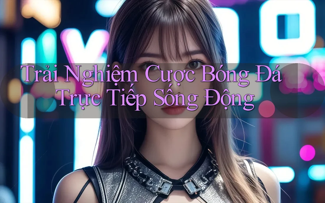 Trải Nghiệm Cược Bóng Đá Trực Tiếp Sống Động Trải Nghiệm Cược Bóng Đá Trực Tiếp Sống Động