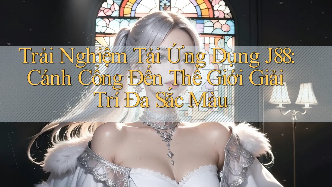 Trải Nghiệm Tải Ứng Dụng J88: Cánh Cổng Đến Thế Giới Giải Trí Đa Sắc Màu Trải Nghiệm Tải Ứng Dụng J88: Cánh Cổng Đến Thế Giới Giải Trí Đa Sắc Màu