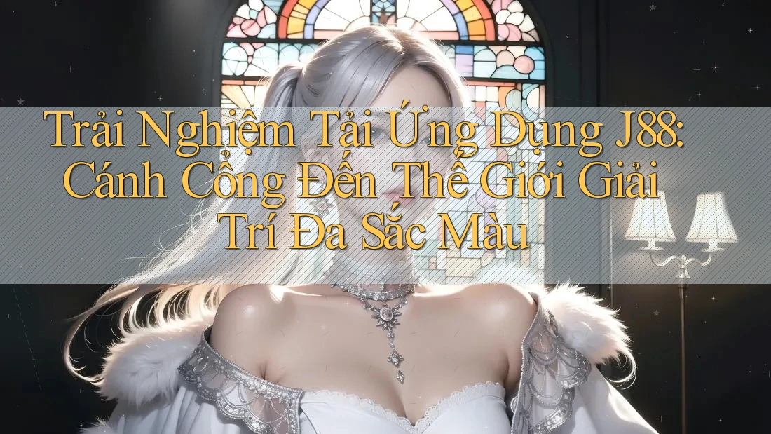 Trải Nghiệm Tải Ứng Dụng J88: Cánh Cổng Đến Thế Giới Giải Trí Đa Sắc Màu Trải Nghiệm Tải Ứng Dụng J88: Cánh Cổng Đến Thế Giới Giải Trí Đa Sắc Màu