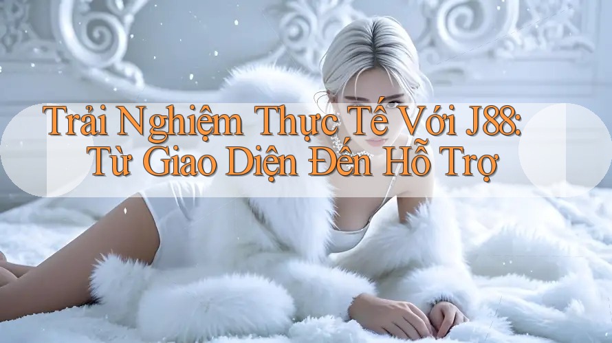 Trải Nghiệm Thực Tế Với J88: Từ Giao Diện Đến Hỗ Trợ Trải Nghiệm Thực Tế Với J88: Từ Giao Diện Đến Hỗ Trợ
