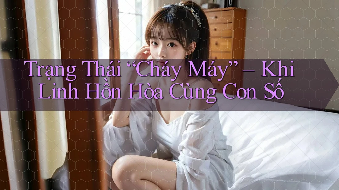 Trạng Thái “Cháy Máy” – Khi Linh Hồn Hòa Cùng Con Số
