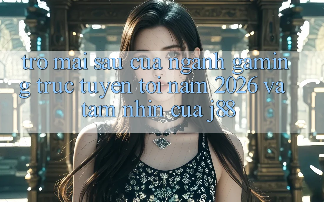 Trở mai sau Của Ngành Gaming Trực Tuyến Tới Năm 2026 Và Tầm Nhìn Của j88 Trở mai sau Của Ngành Gaming Trực Tuyến Tới Năm 2026 Và Tầm Nhìn Của j88