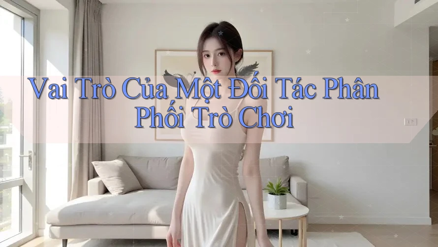 Vai Trò Của Một Đối Tác Phân Phối Trò Chơi Vai Trò Của Một Đối Tác Phân Phối Trò Chơi