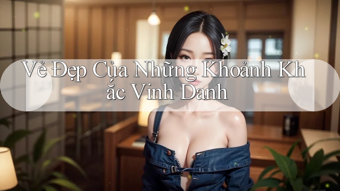 Vẻ Đẹp Của Những Khoảnh Khắc Vinh Danh Vẻ Đẹp Của Những Khoảnh Khắc Vinh Danh
