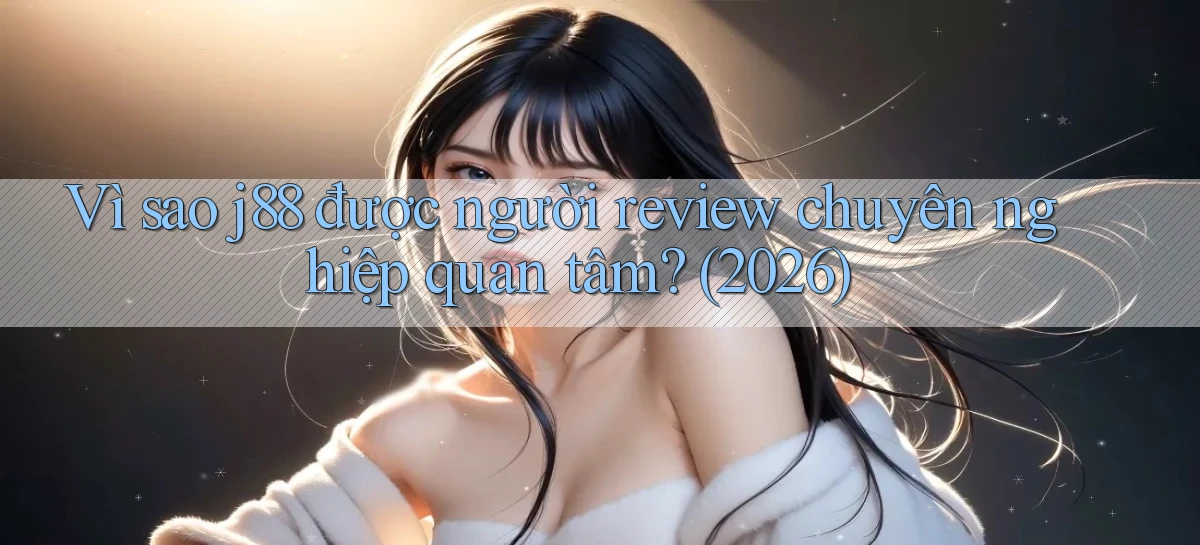 Vì sao j88 được người review chuyên nghiệp quan tâm (2026)