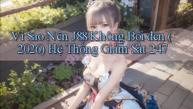 Vì sao nên J88 không bôi đen (2026) hệ thống giám sát 247
