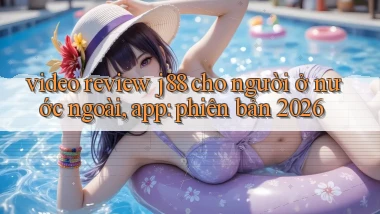 video review j88 cho người ở nước ngoài, app phiên bản 2026