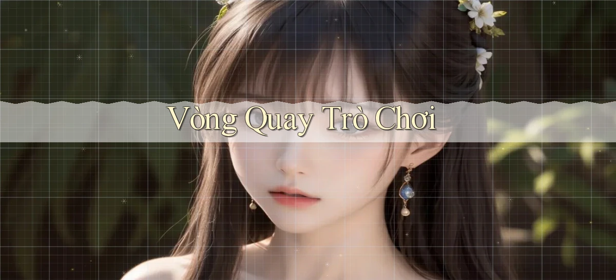Vòng quay Trò chơi