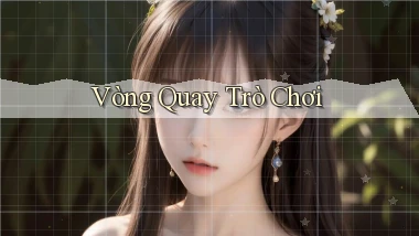 Vòng quay Trò chơi