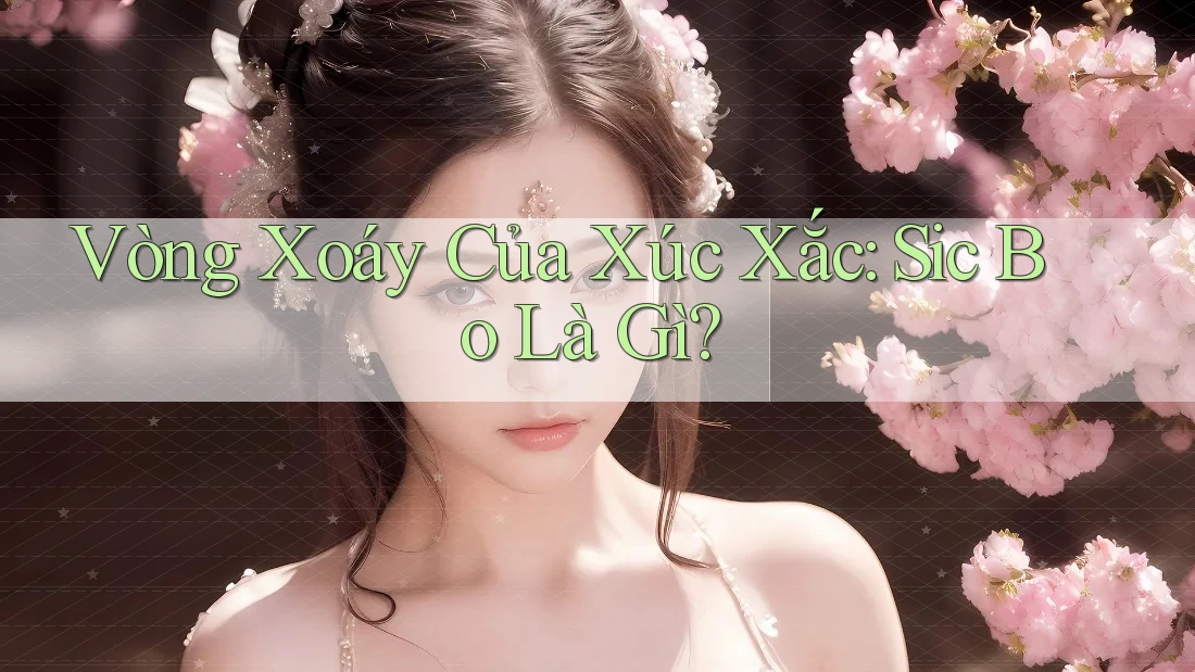 Vòng Xoáy Của Xúc Xắc: Sic Bo Là Gì?