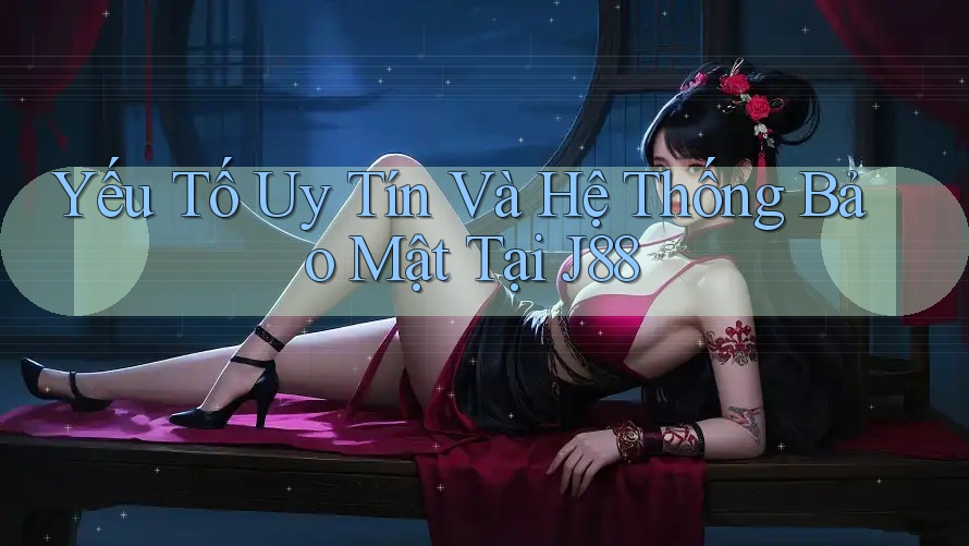 Yếu Tố Uy Tín Và Hệ Thống Bảo Mật Tại J88 Yếu Tố Uy Tín Và Hệ Thống Bảo Mật Tại J88